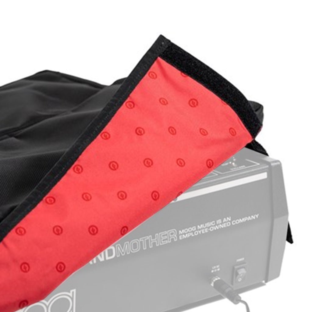 Moog Grandmother Dust Cover Instrument Maintenance & Care Sky Music