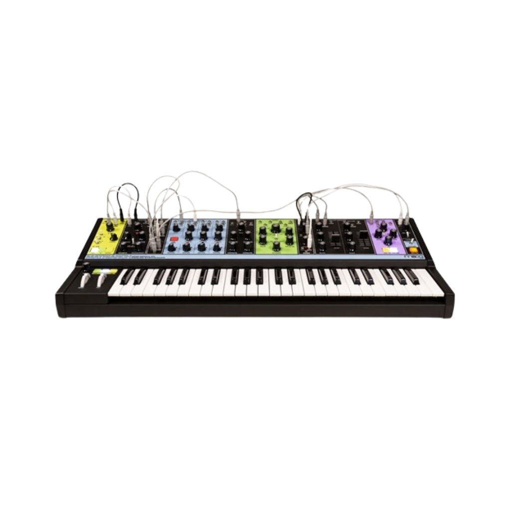 Moog Matriarch Semi-modular Analog Synthesizer and Step Sequencer Synthesizers Sky Music