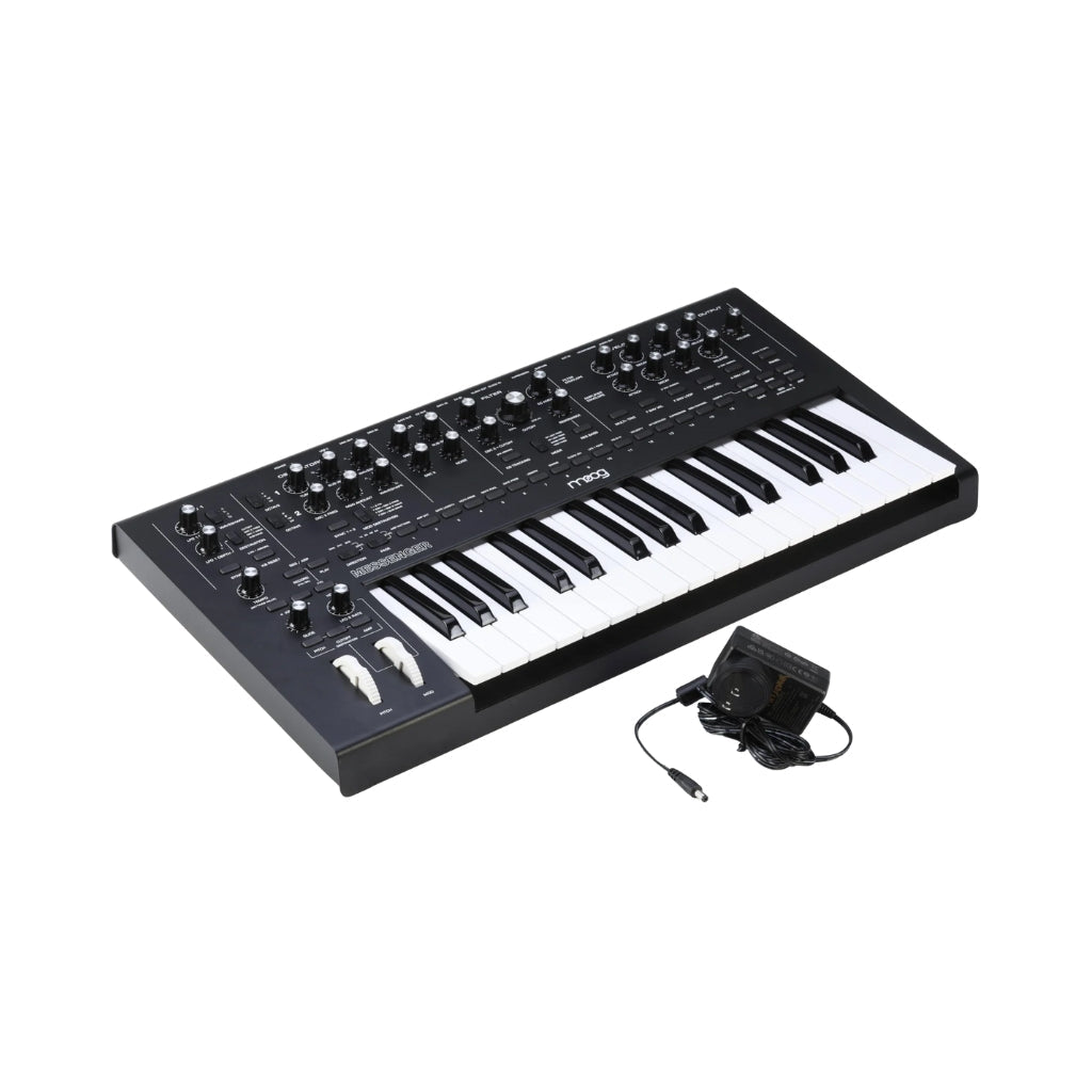 Moog Messenger Monophonic Analog Synthesizer Synthesizers Sky Music