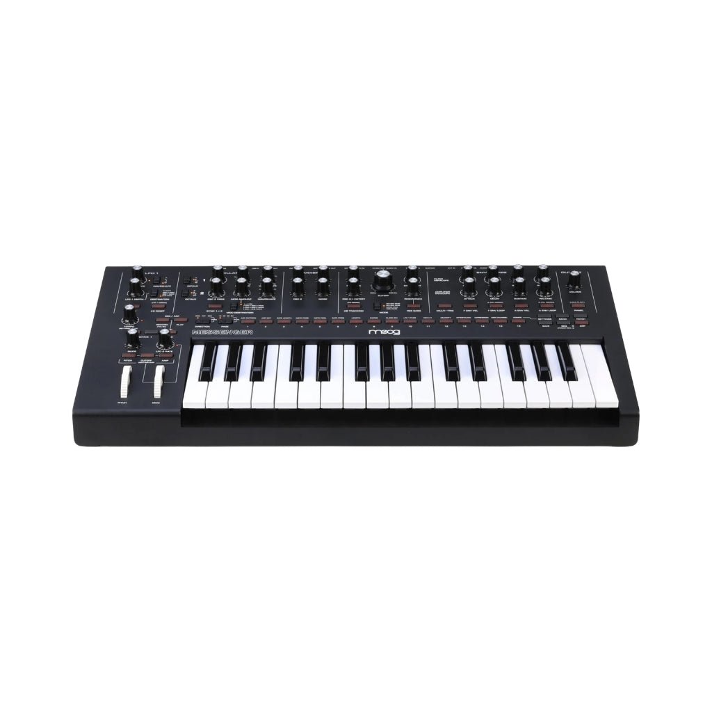 Moog Messenger Monophonic Analog Synthesizer Synthesizers Sky Music