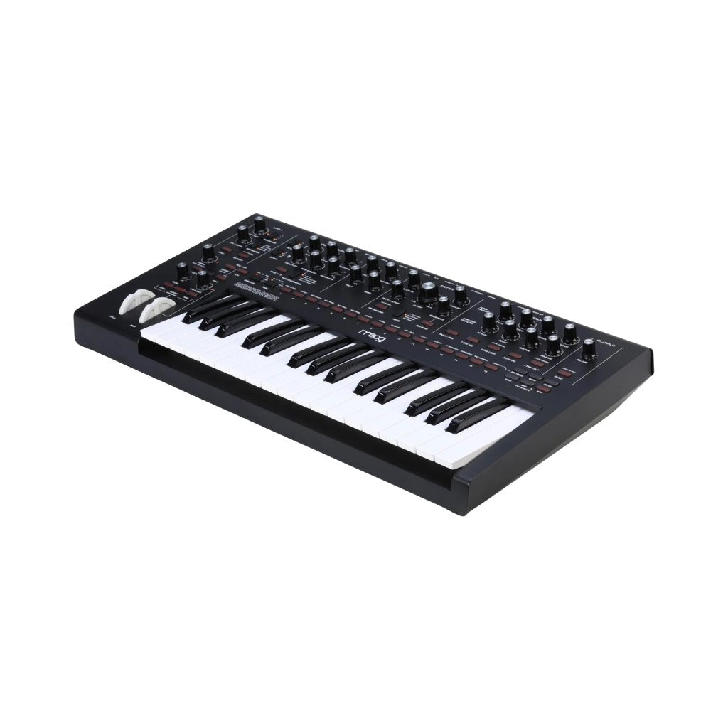 Moog Messenger Monophonic Analog Synthesizer Synthesizers Sky Music