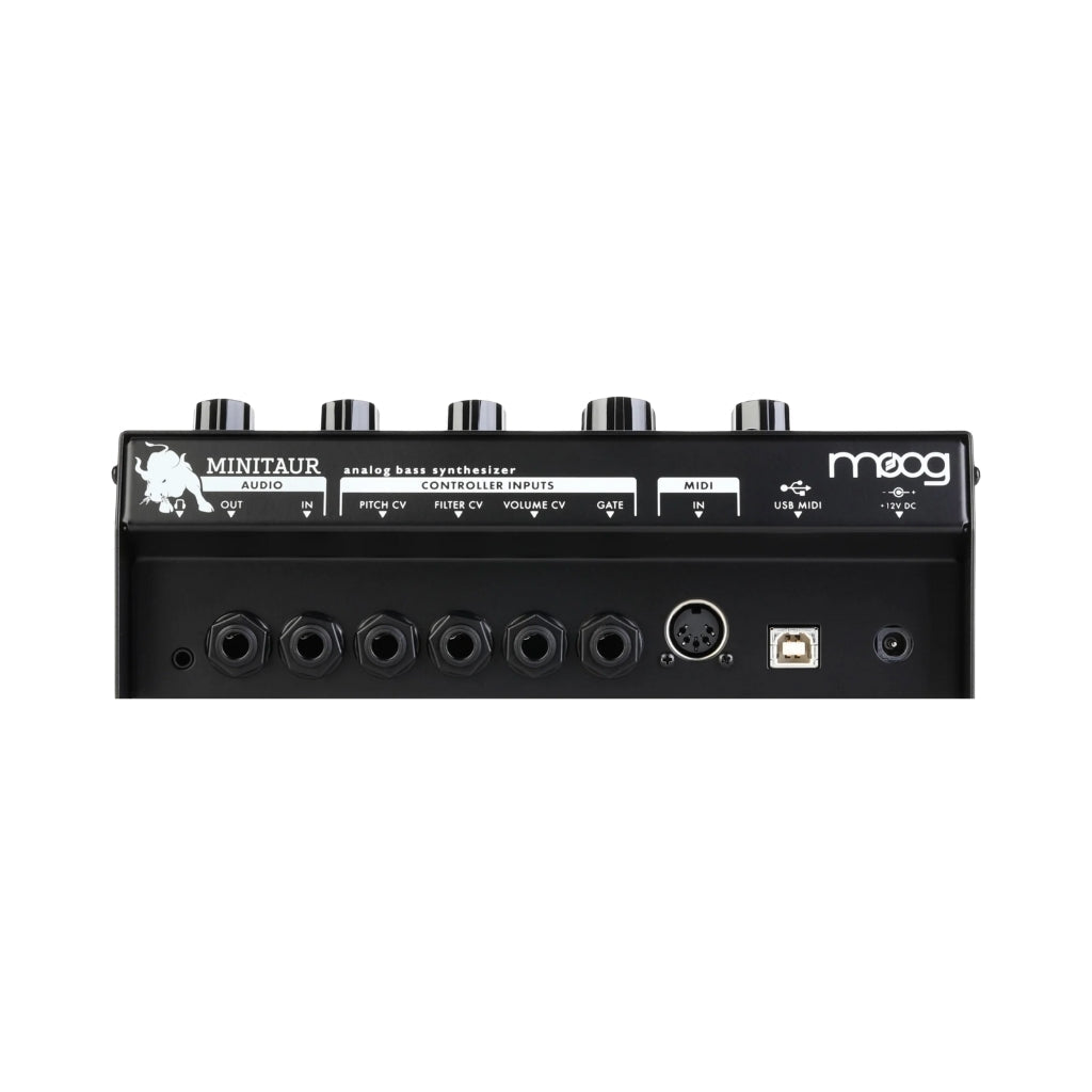 Moog Minitaur Analog Bass Synthesizer Synthesizers Sky Music