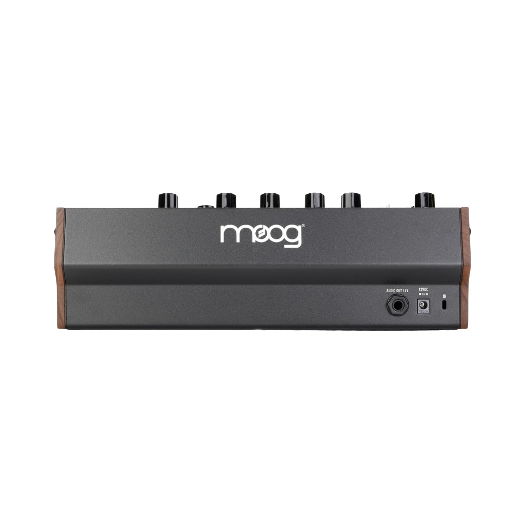Moog Mother-32 Semi-modular Eurorack Analog Synthesizer and Step Sequencer Synthesizers Sky Music