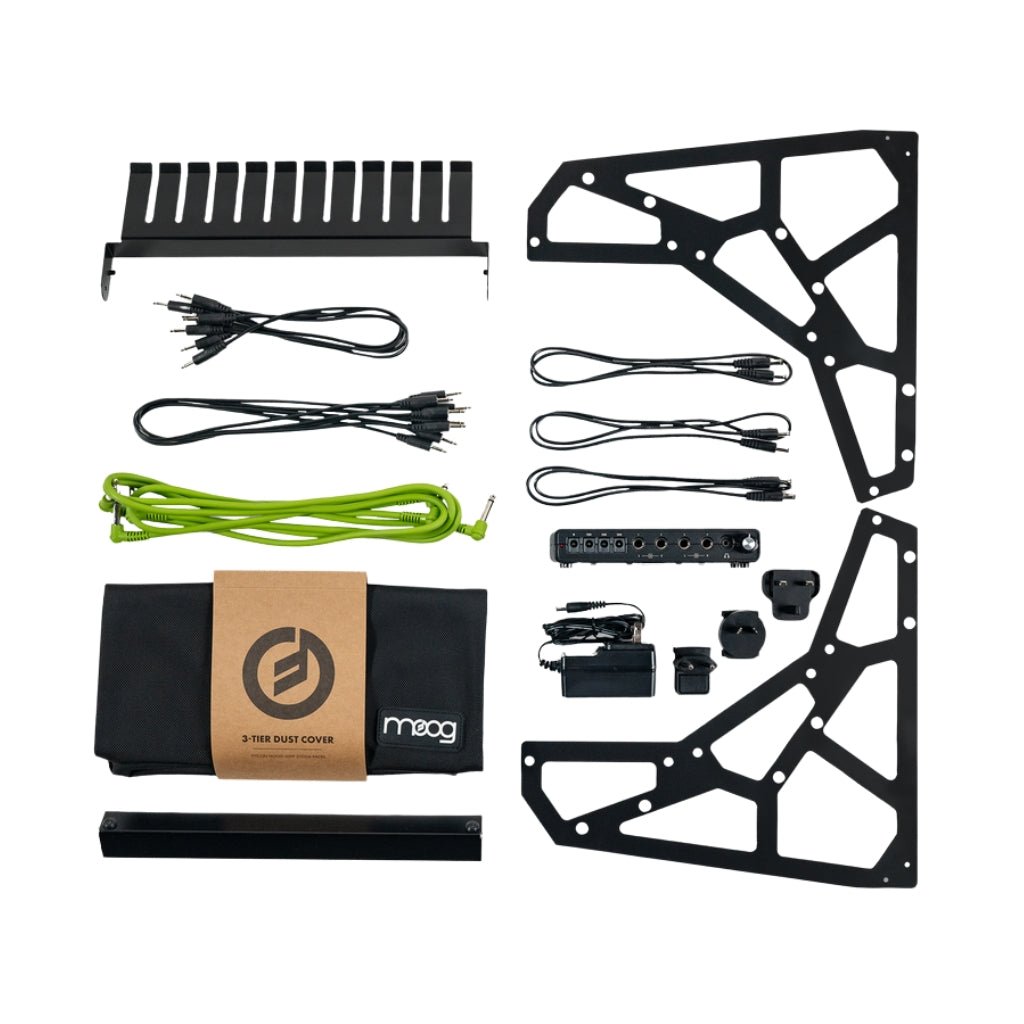 Moog Sound Studio Accessory Kit Studio Accessories Sky Music