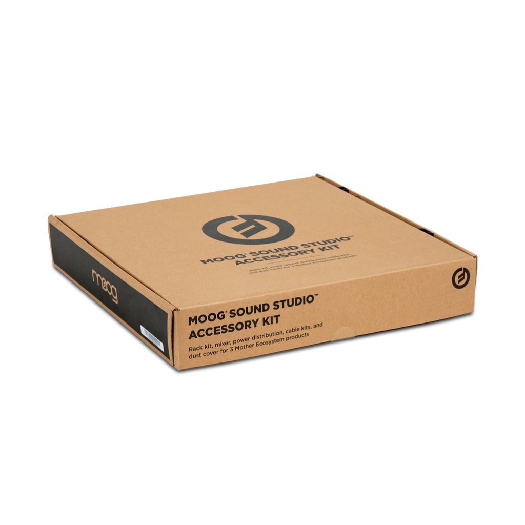 Moog Sound Studio Accessory Kit Studio Accessories Sky Music