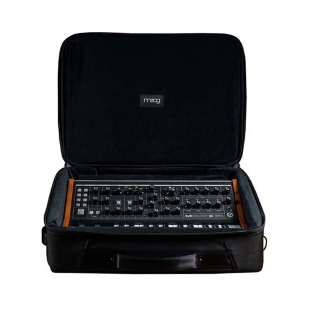 Moog SR Case for Subsequent 25 Cases & Bags Sky Music