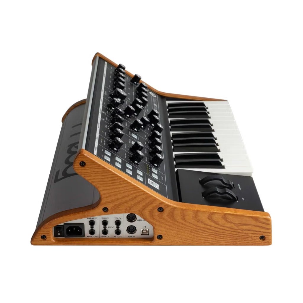Moog Subsequent 25 Analog Synthesizer Synthesizers Sky Music