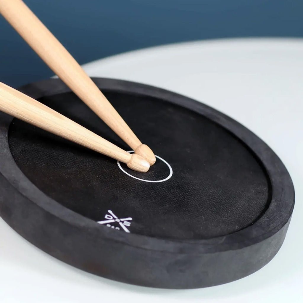 Moongel Double-Sided Practice Pad - 7 inch Drum Accessories Sky Music