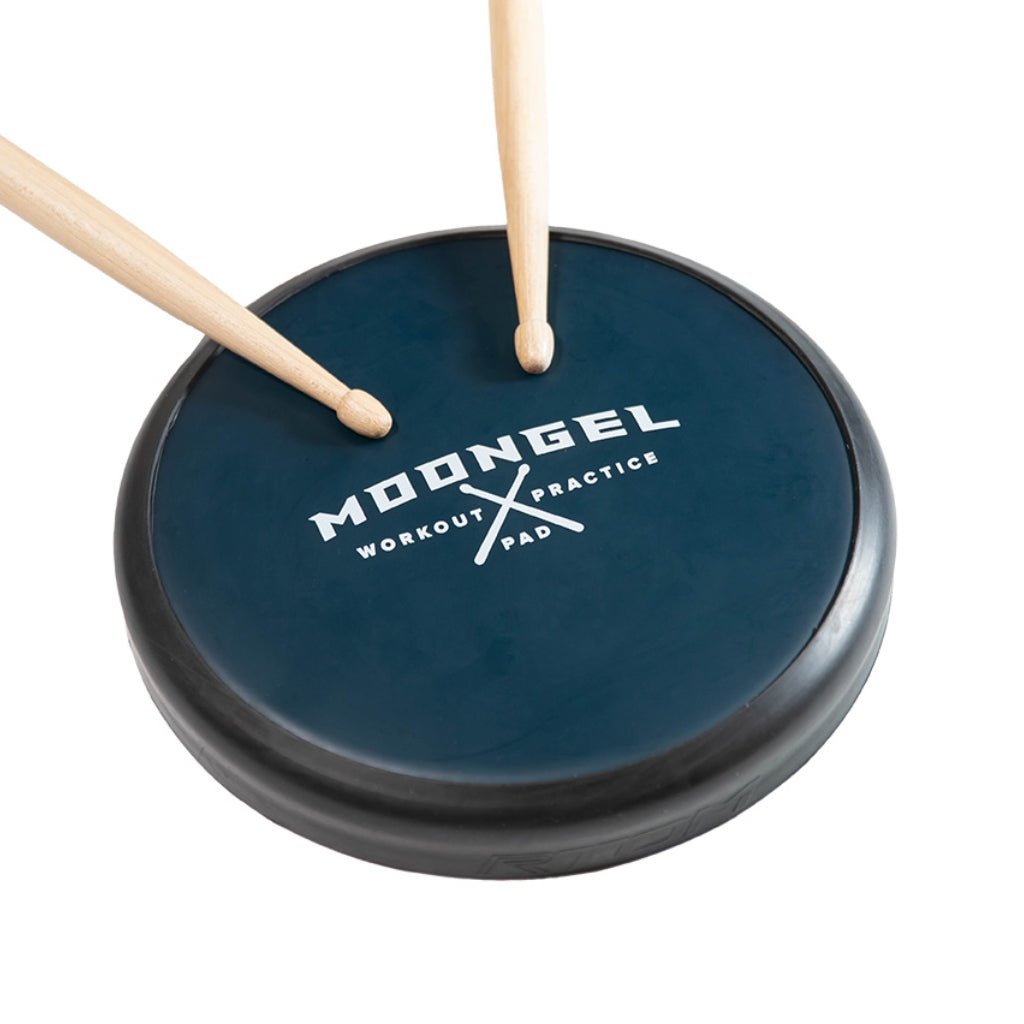Moongel Gel Workout Practice Pad - 7 inch Drum Accessories Sky Music