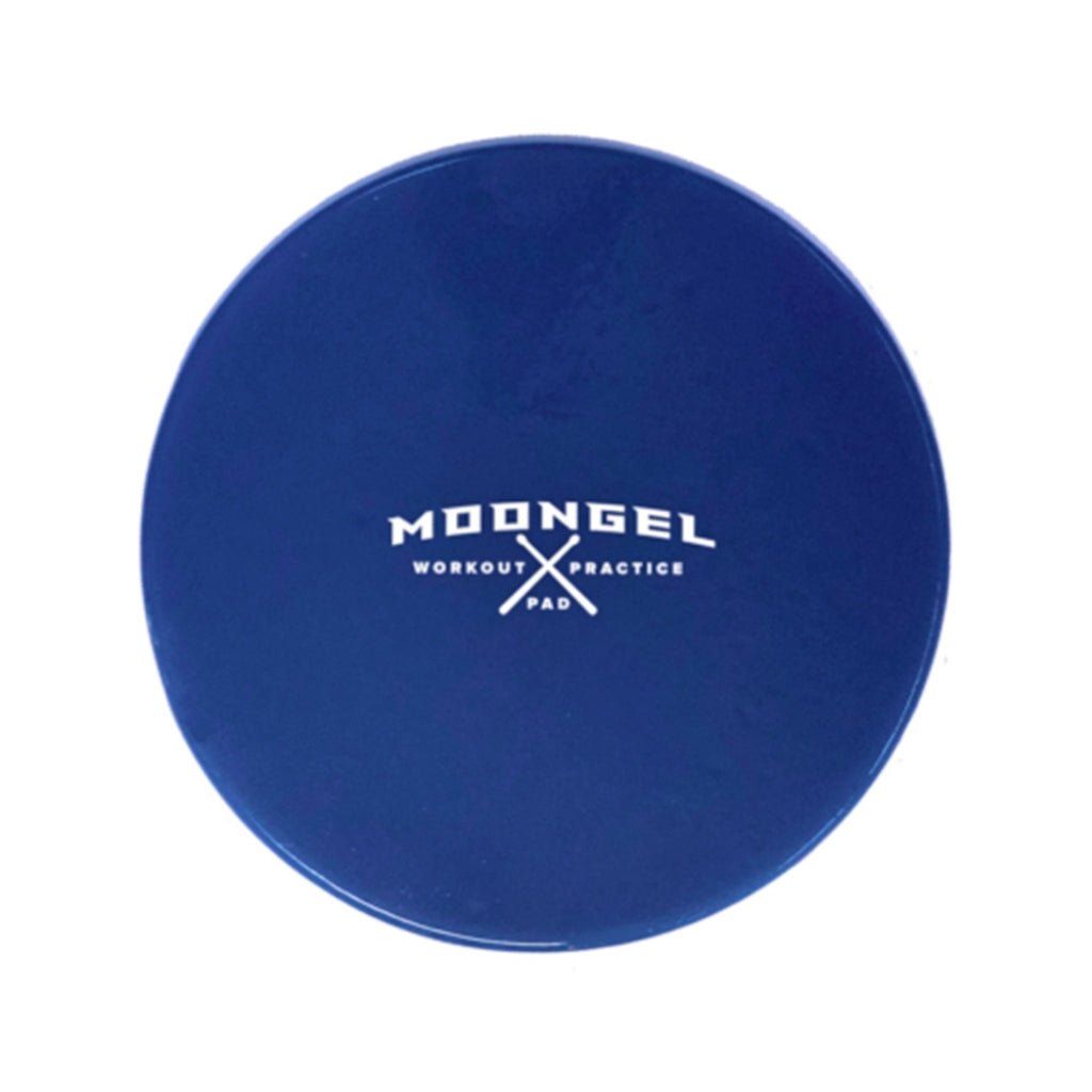 Moongel Reversable Workout Pillow Practice Pad - 14 inch Drum Accessories Sky Music