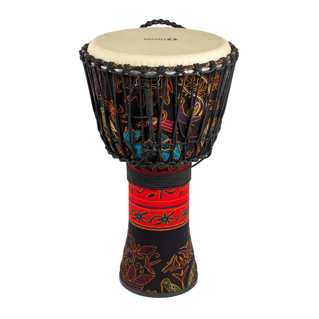 Mano Percussion 12 Rope Djembe - PFF