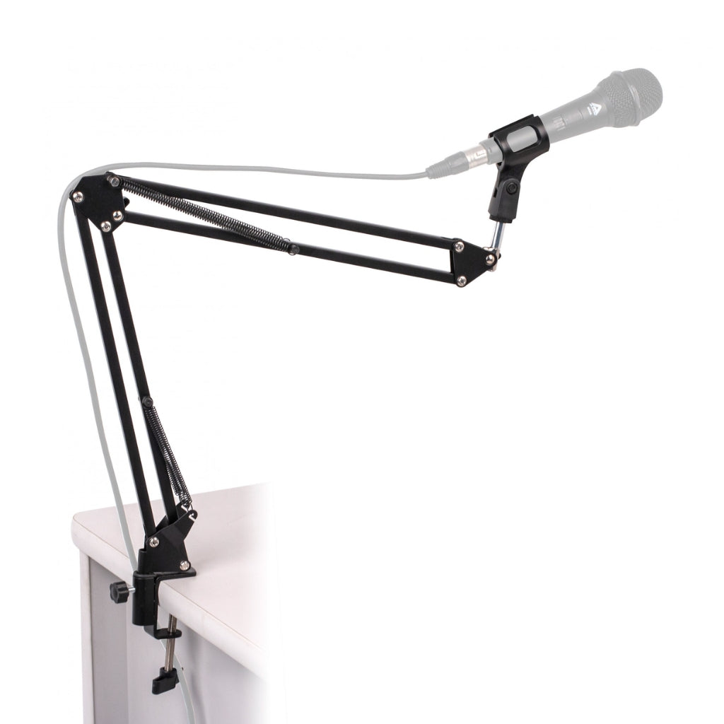 Platinum - Suspension - Boom Desk Top Mic. Stand