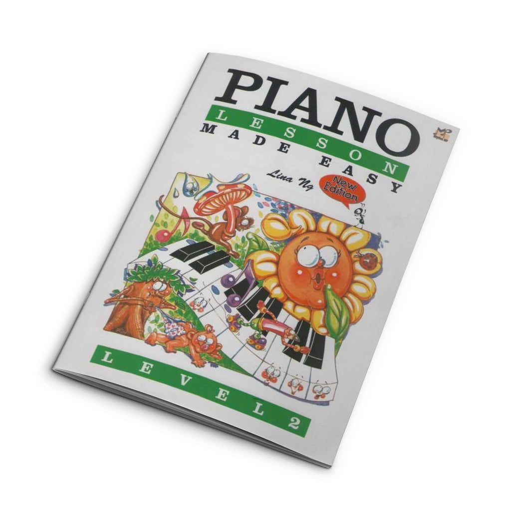 Piano Lesson - Made Easy - Level 2