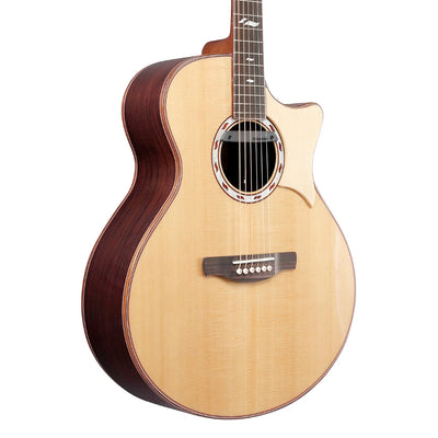 Ibanez - MRC10 NT Marcin Signature Acoustic Guitar - High Gloss Natural