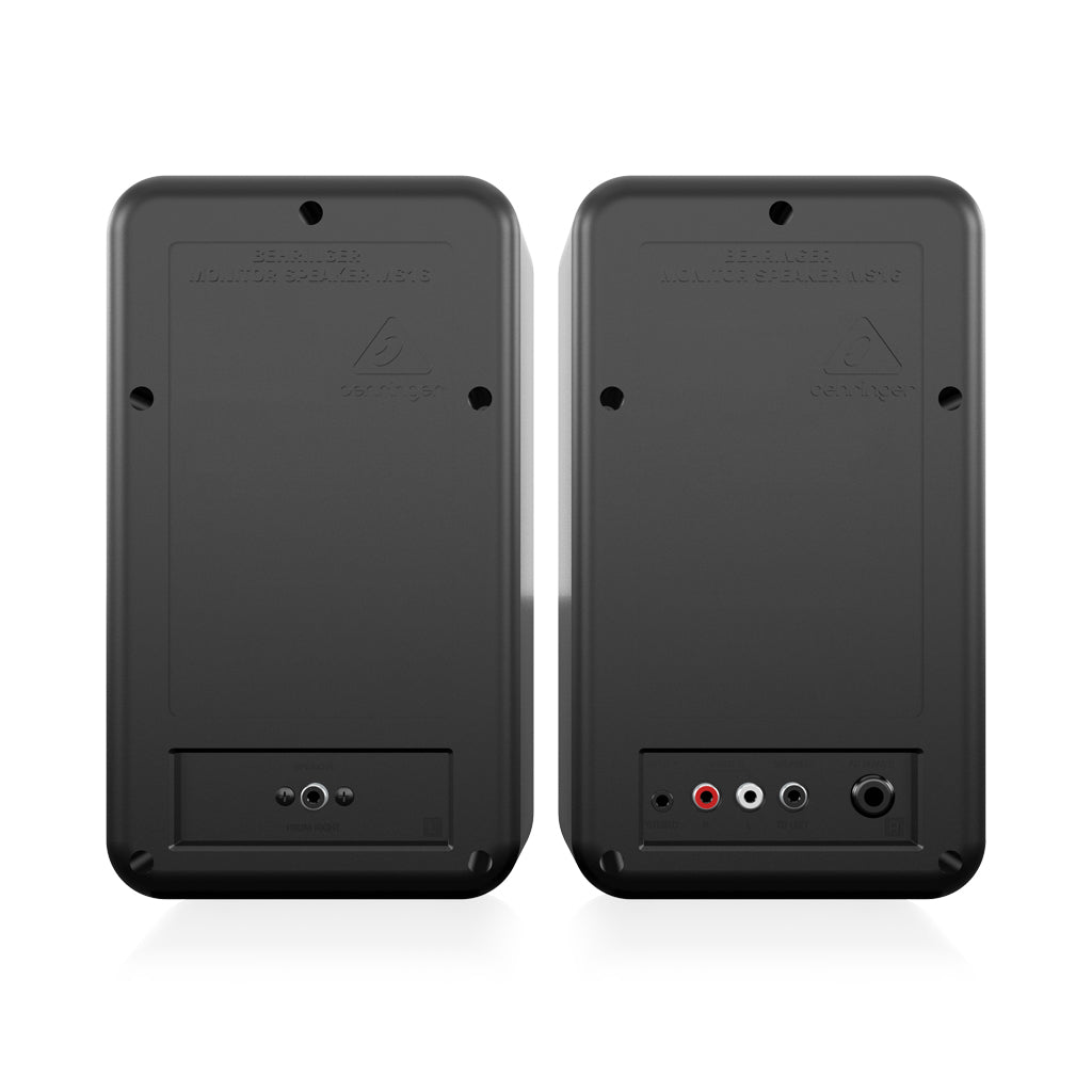 Behringer - MS16 - Multimedia Speakers (Pair)