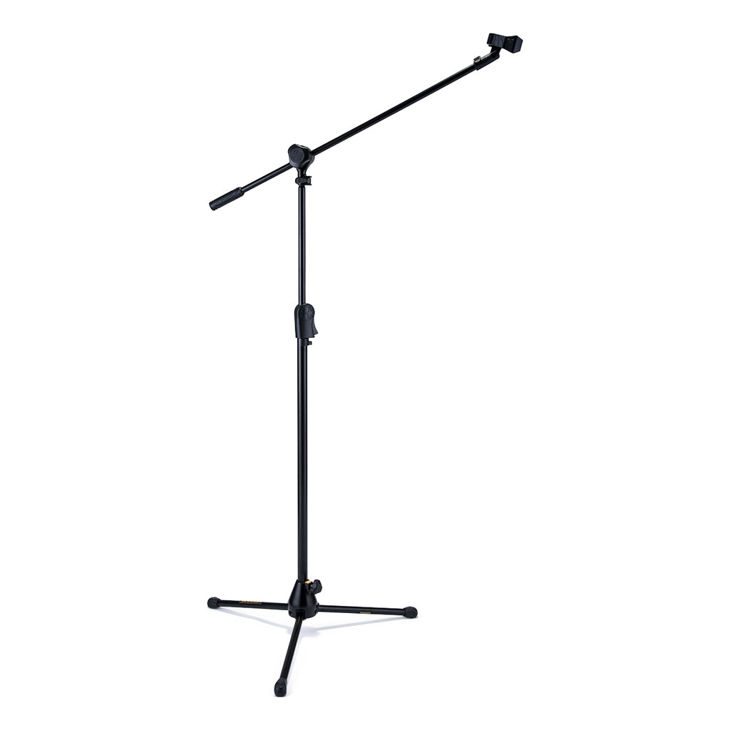 Hercules 2 in 1 Mic Boom Stand EZ Clutch MS532B