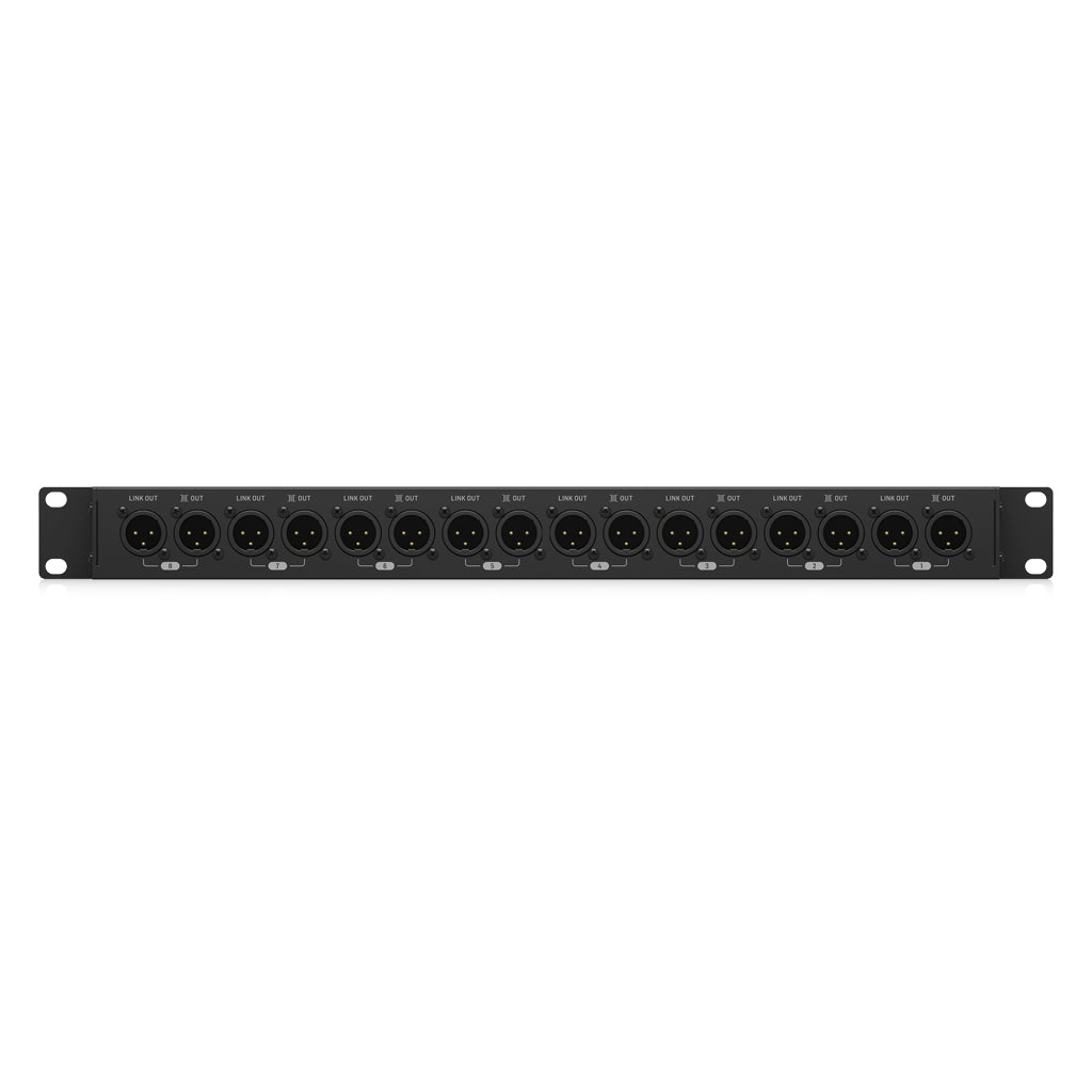 Behringer - MS8000 - 8-Channel Microphone Splitter