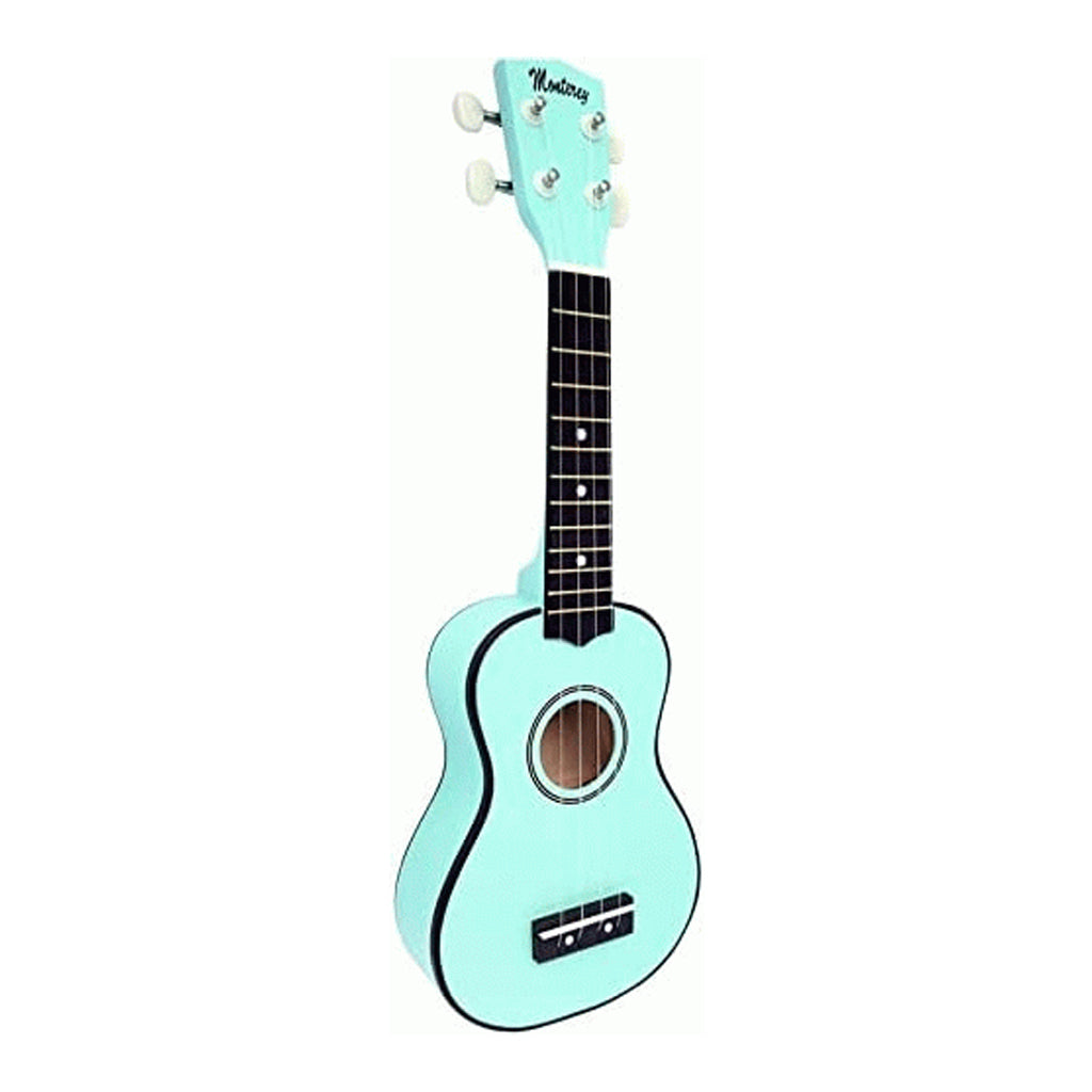 Monterey Soprano Ukulele Teal