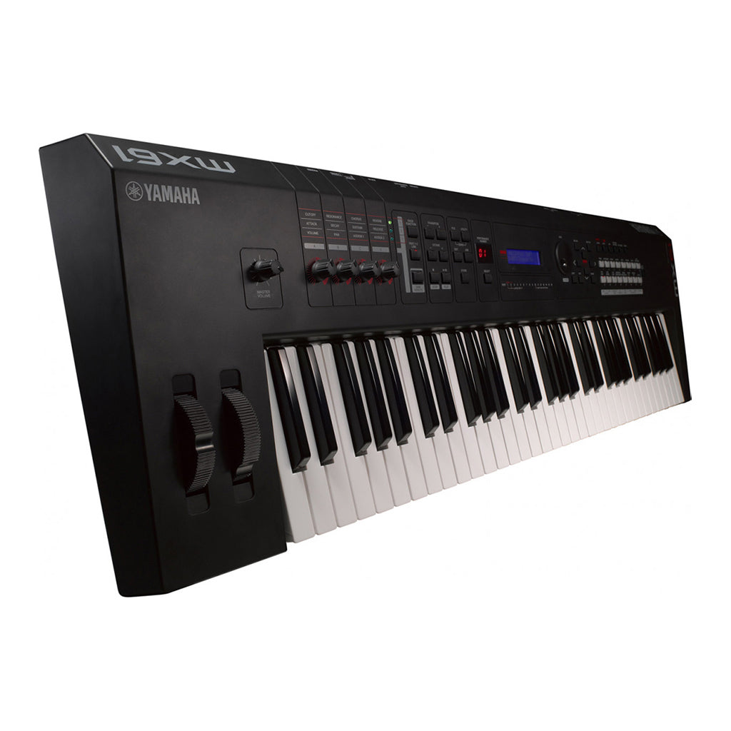 Yamaha MX61 Synthesizer Black