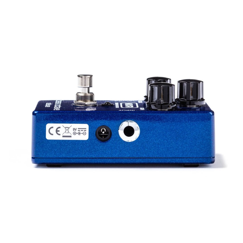 MXR Bass Octave Deluxe Effects Pedals Sky Music