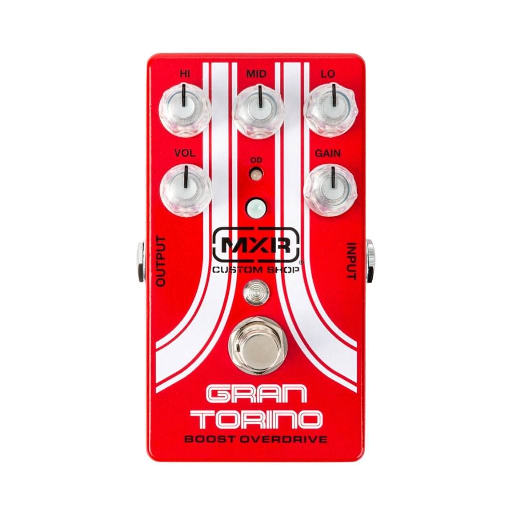 MXR Gran Torino Boost Pedal Effects Pedals Sky Music