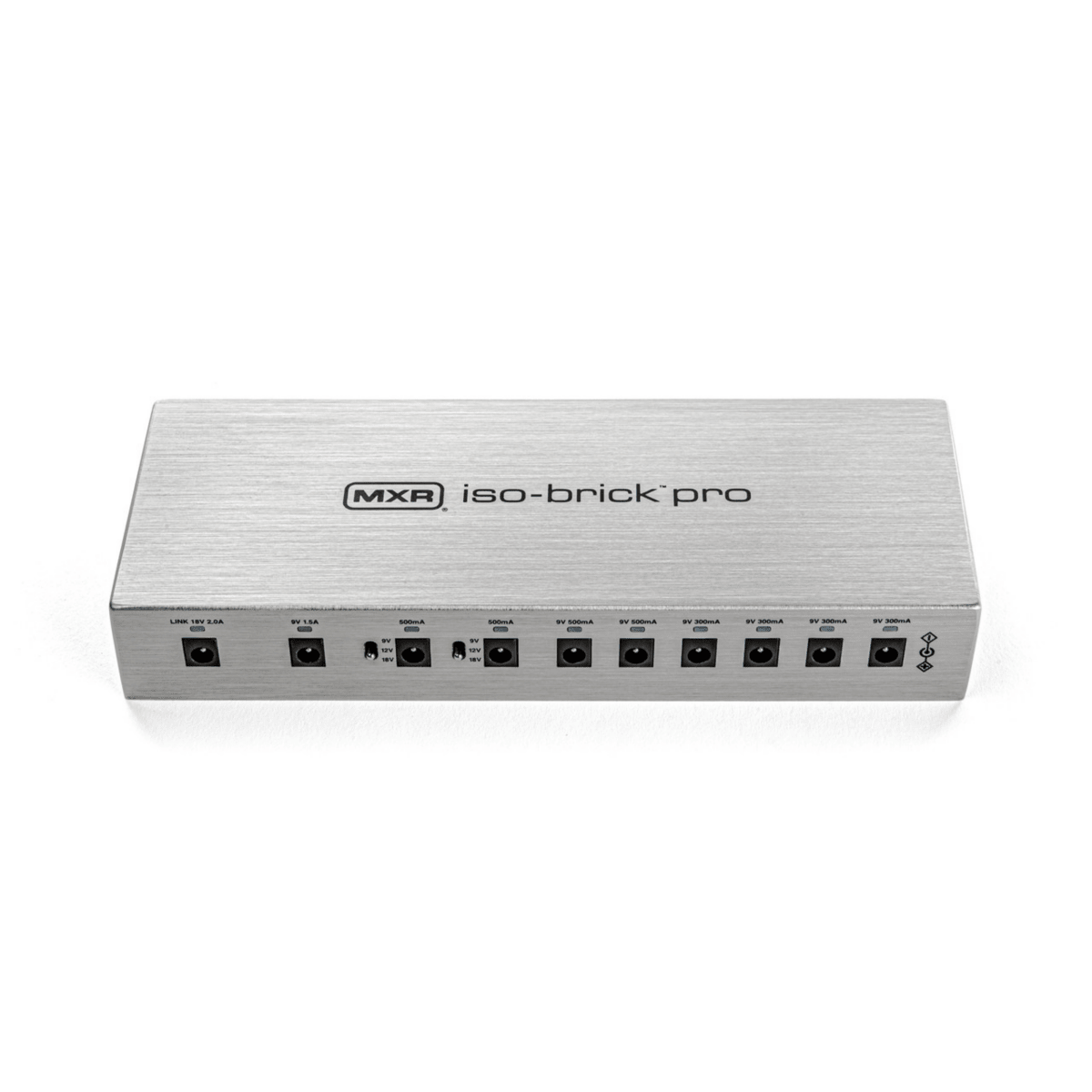 MXR M242 Iso-Brick Pro 10-output Isolated Pedal Power Supply Power Sky Music