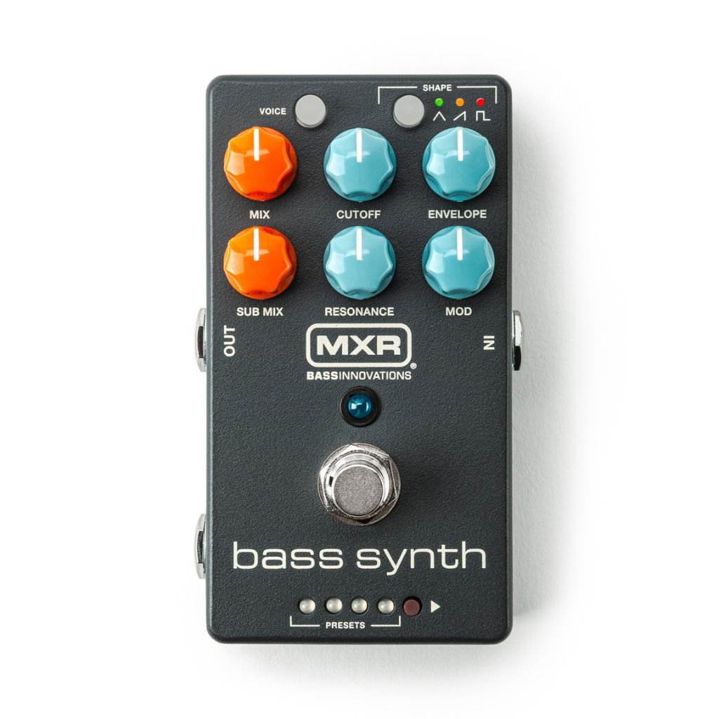 MXR MB301 Bass Synth Pedal Effects Pedals Sky Music