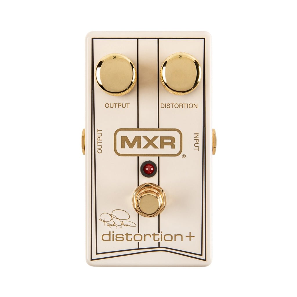 MXR RR104C Randy Rhoads Special Edition Distortion+ Effects Pedals Sky Music