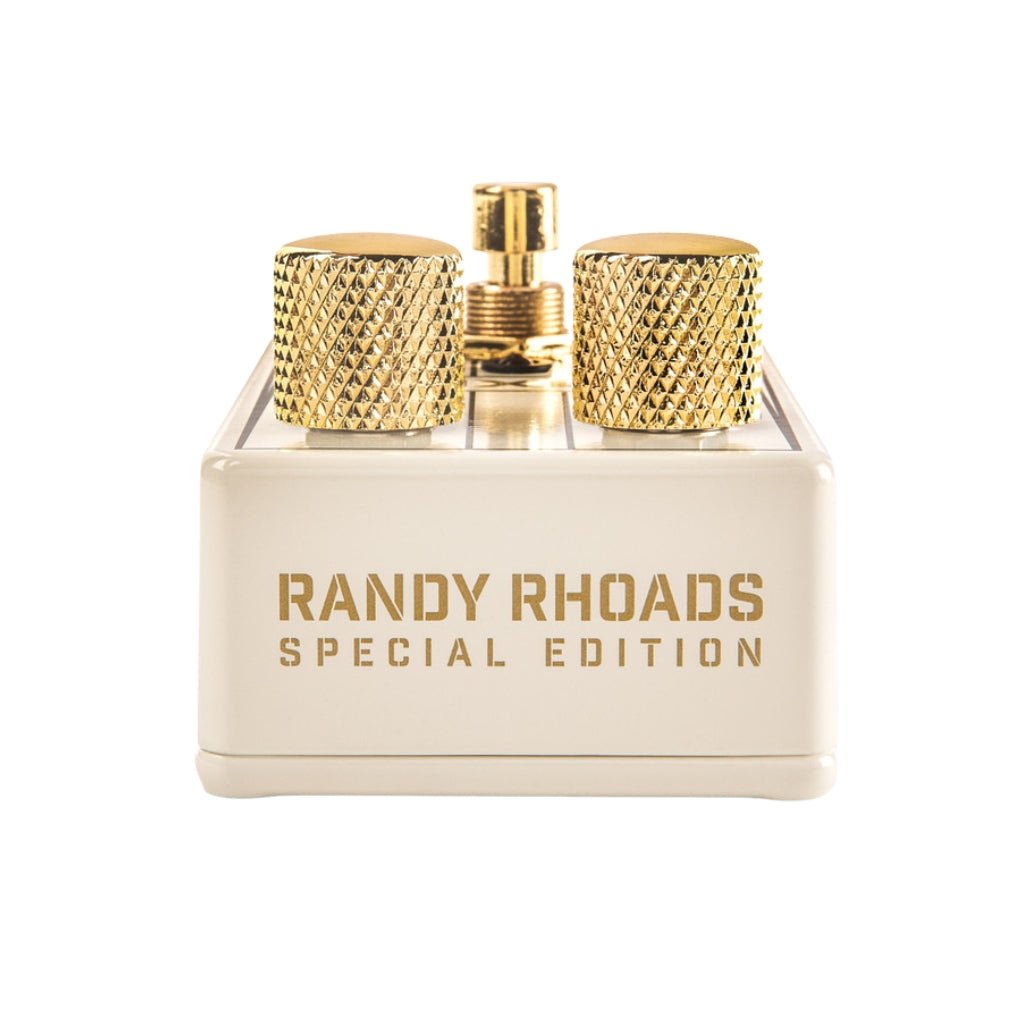 MXR RR104C Randy Rhoads Special Edition Distortion+ Effects Pedals Sky Music