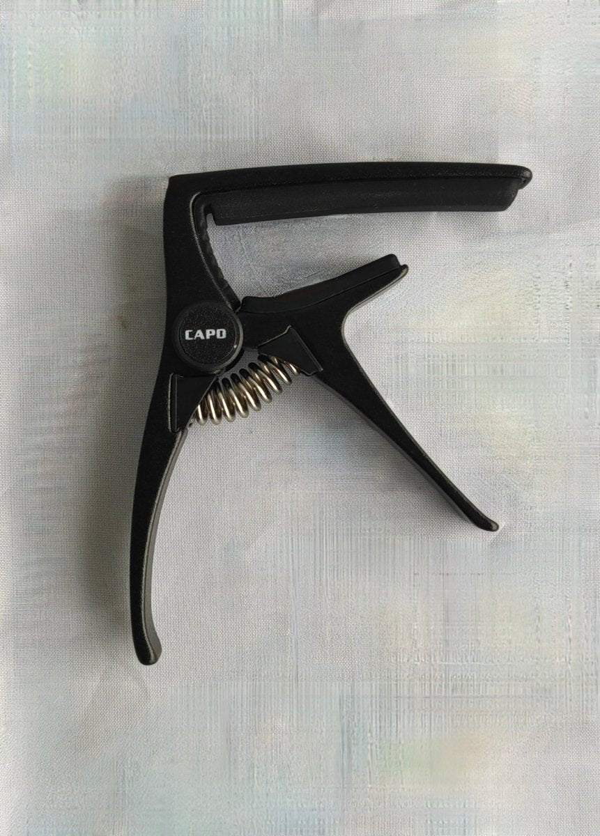Nameless Guitar Capo CP-1B Capos Sky Music