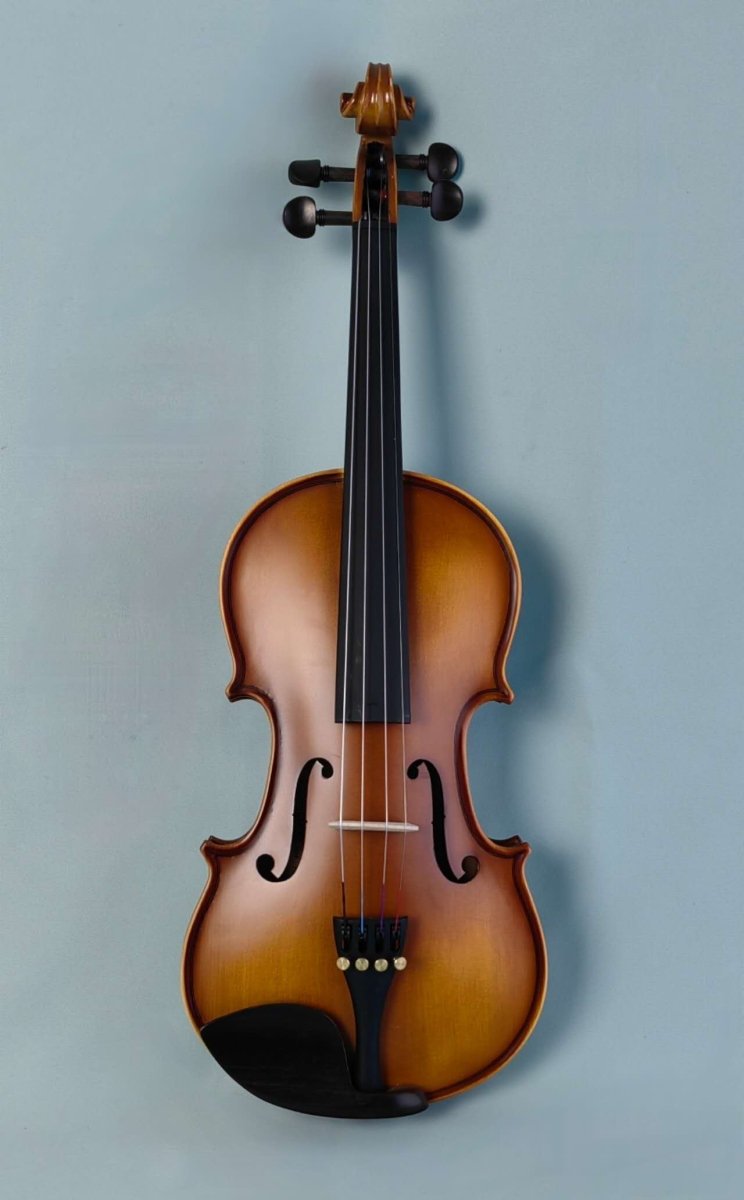 Nameless Handmade Solid Wood Viola SVLA3-16", with Bow and Case Violas Sky Music