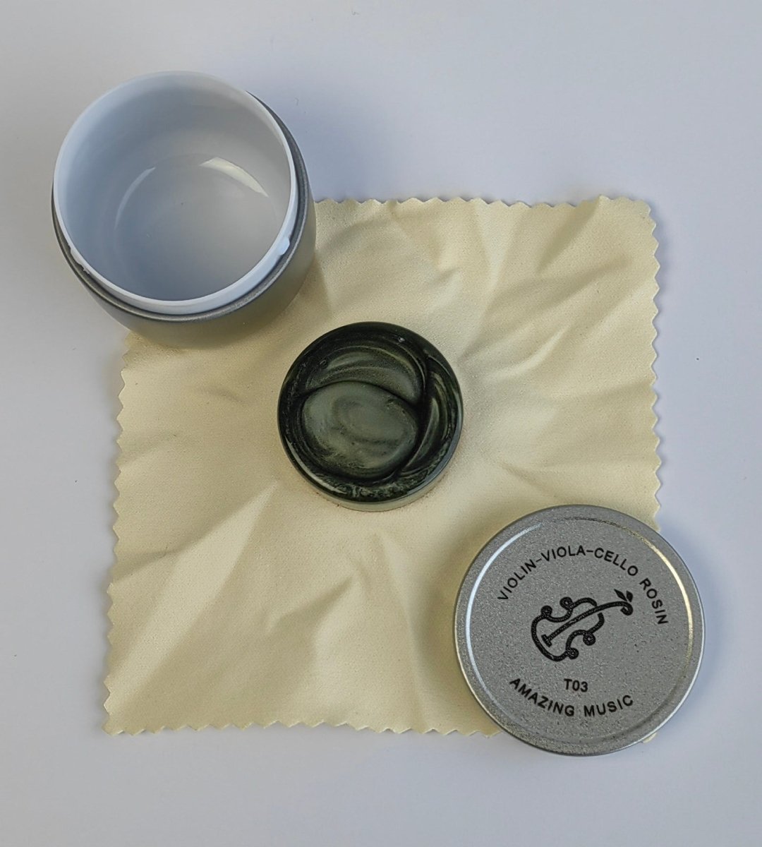 Nameless Rosin T03 Orchestral Accessories Sky Music