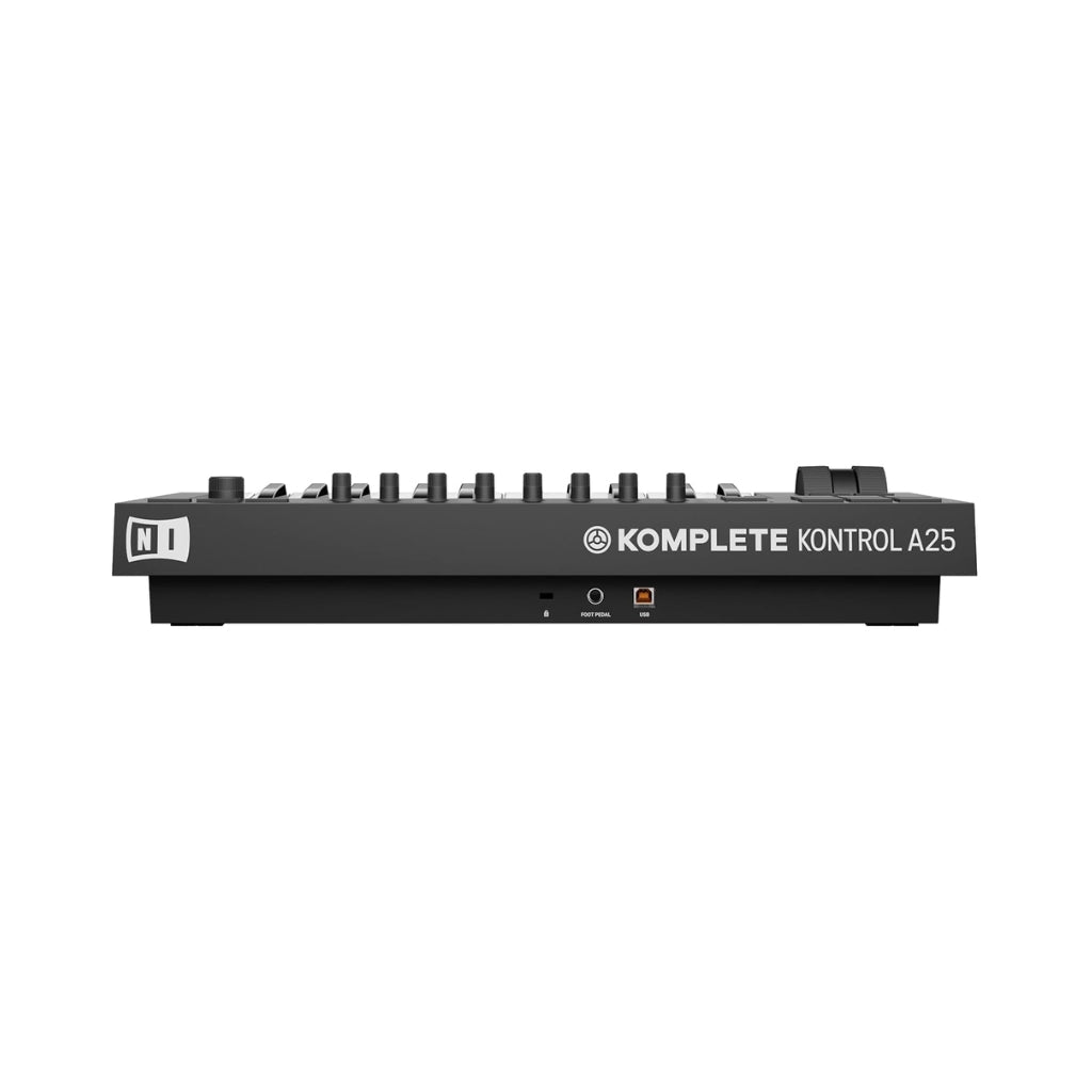 Native Instruments Komplete Kontrol A25 Smart Keyboard Controller MIDI Controllers Sky Music