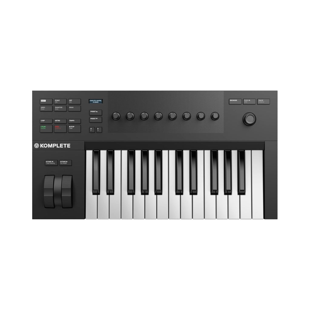 Native Instruments Komplete Kontrol A25 Smart Keyboard Controller MIDI Controllers Sky Music