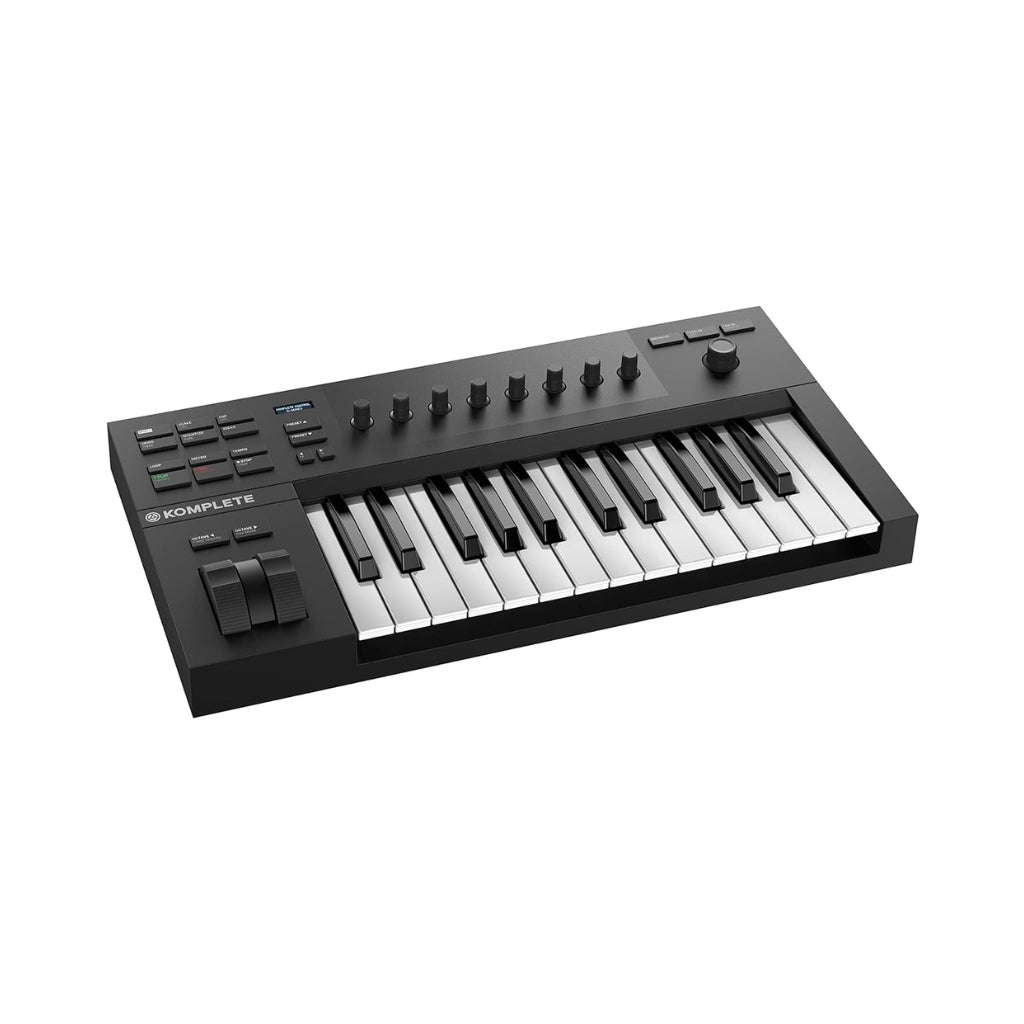 Native Instruments Komplete Kontrol A25 Smart Keyboard Controller MIDI Controllers Sky Music