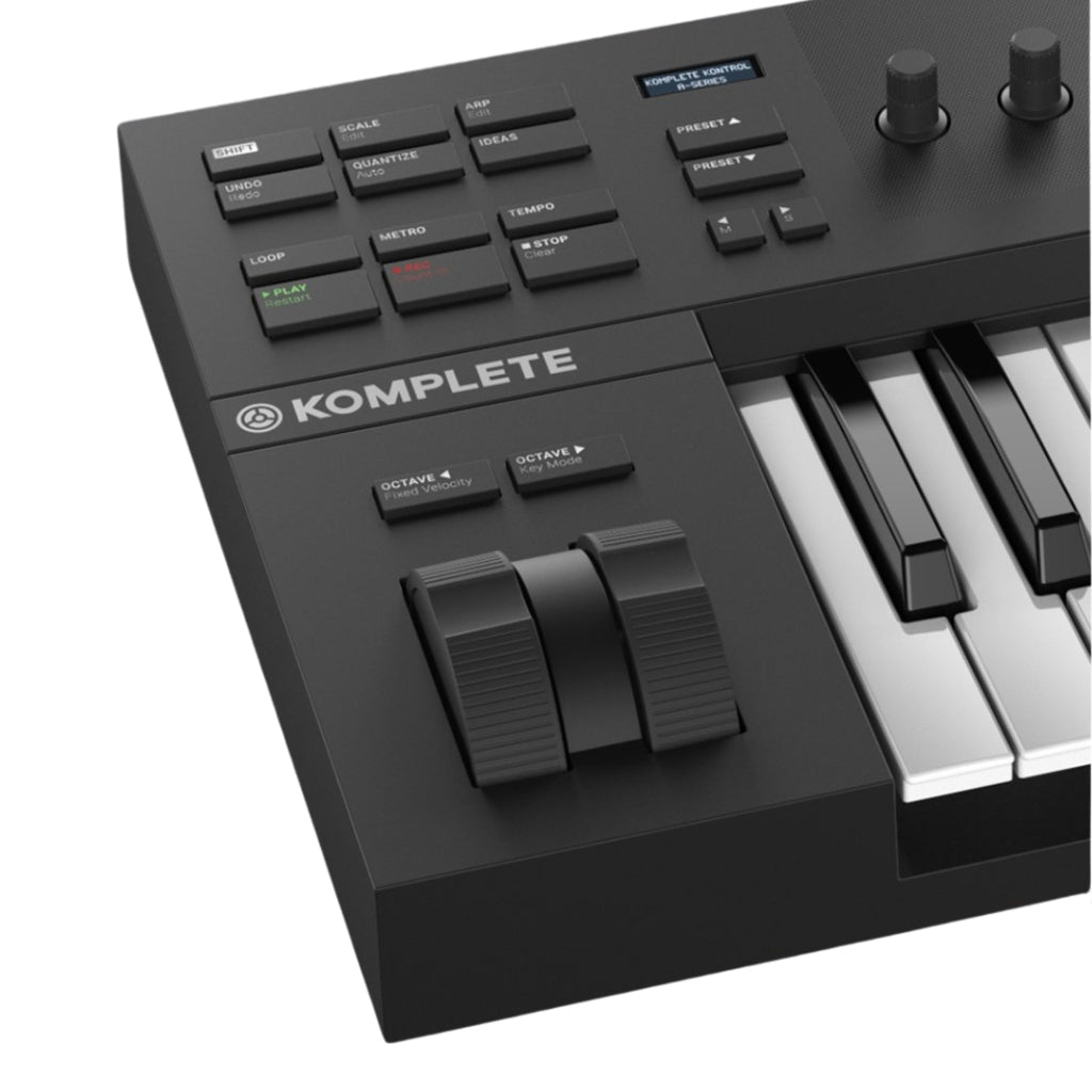 Native Instruments Komplete Kontrol A49 Smart Keyboard Controller MIDI Controllers Sky Music