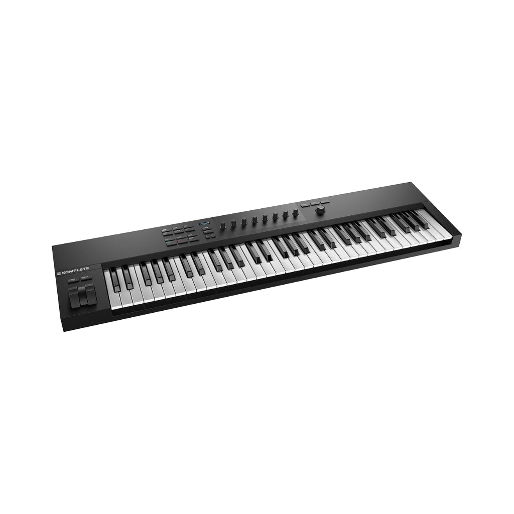Native Instruments Komplete Kontrol A61 Smart Keyboard Controller MIDI Controllers Sky Music