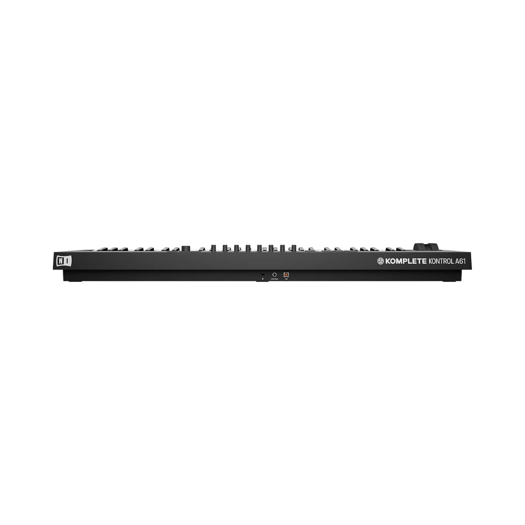 Native Instruments Komplete Kontrol A61 Smart Keyboard Controller MIDI Controllers Sky Music