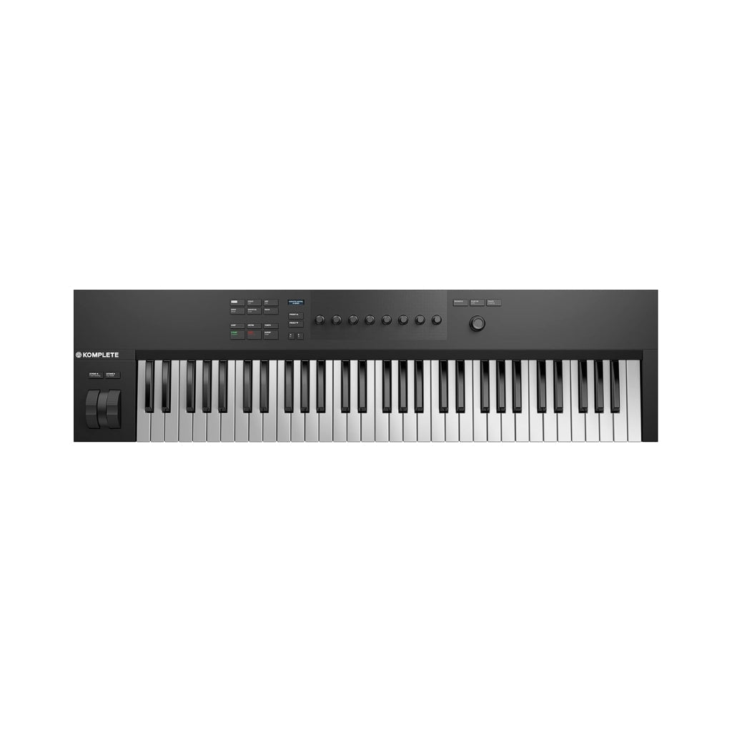 Native Instruments Komplete Kontrol A61 Smart Keyboard Controller MIDI Controllers Sky Music