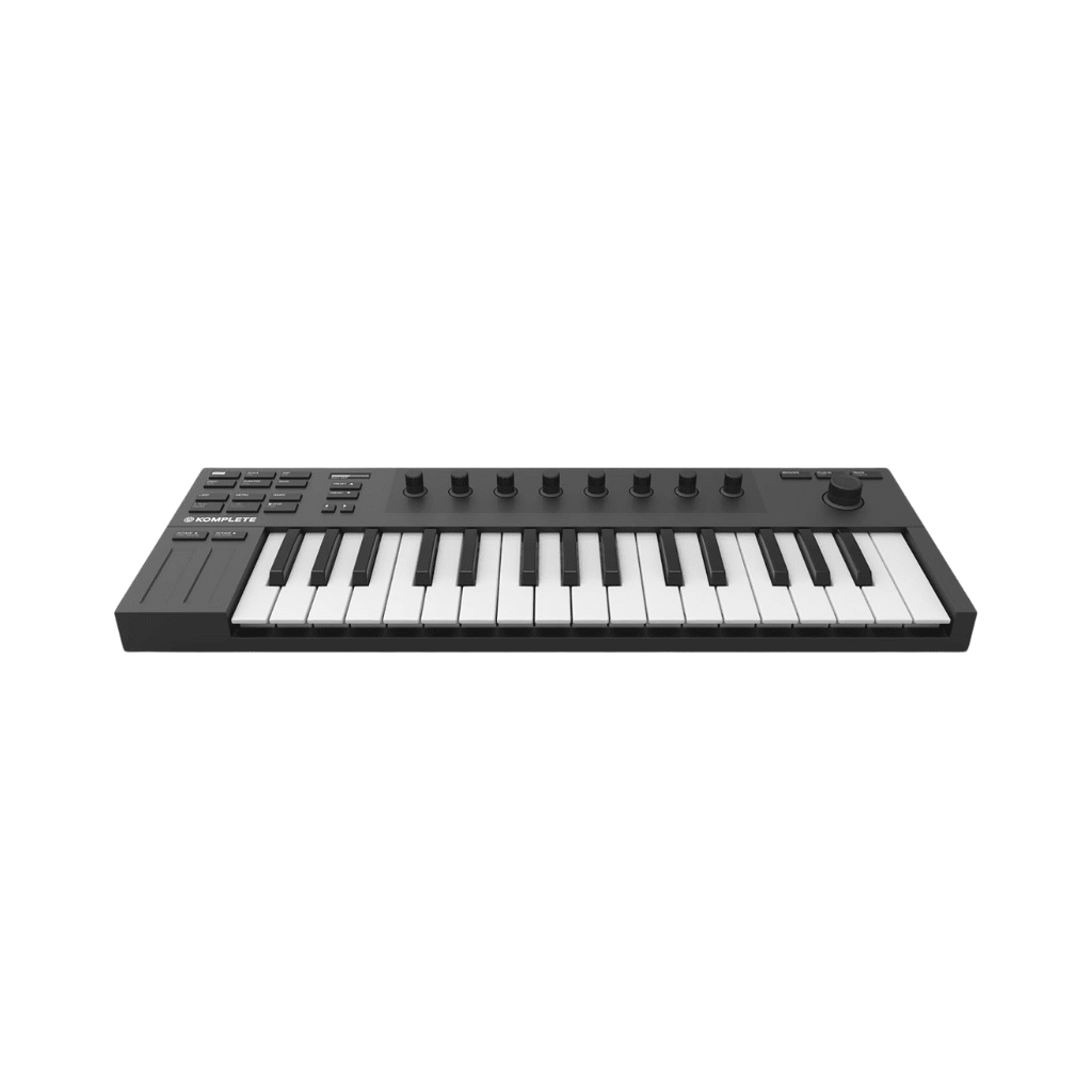 Native Instruments Komplete Kontrol M32 Micro Keyboard Controller MIDI Controllers Sky Music