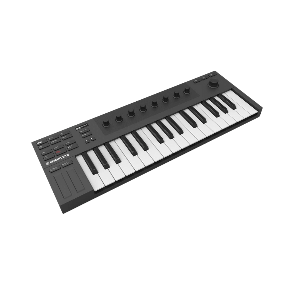 Native Instruments Komplete Kontrol M32 Micro Keyboard Controller MIDI Controllers Sky Music