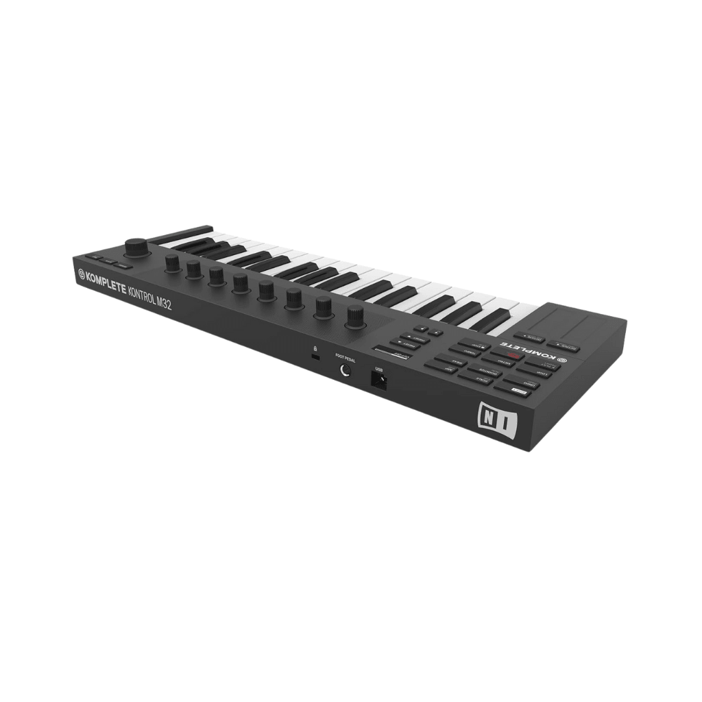 Native Instruments Komplete Kontrol M32 Micro Keyboard Controller MIDI Controllers Sky Music