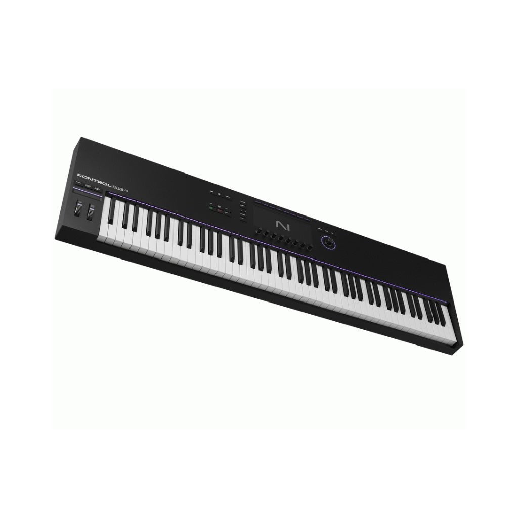 Native Instruments Kontrol S88 Mk3 88-key Smart Keyboard Controller MIDI Controllers Sky Music