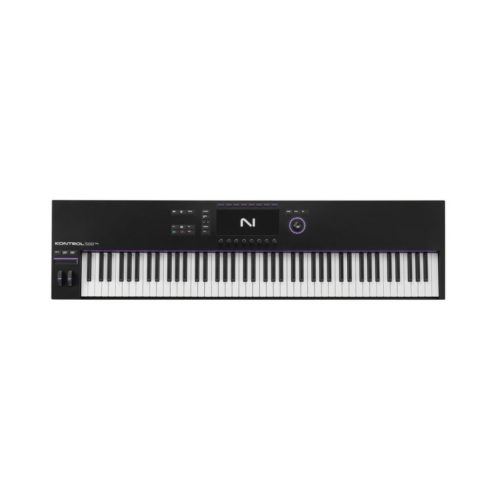 Native Instruments Kontrol S88 Mk3 88-key Smart Keyboard Controller MIDI Controllers Sky Music
