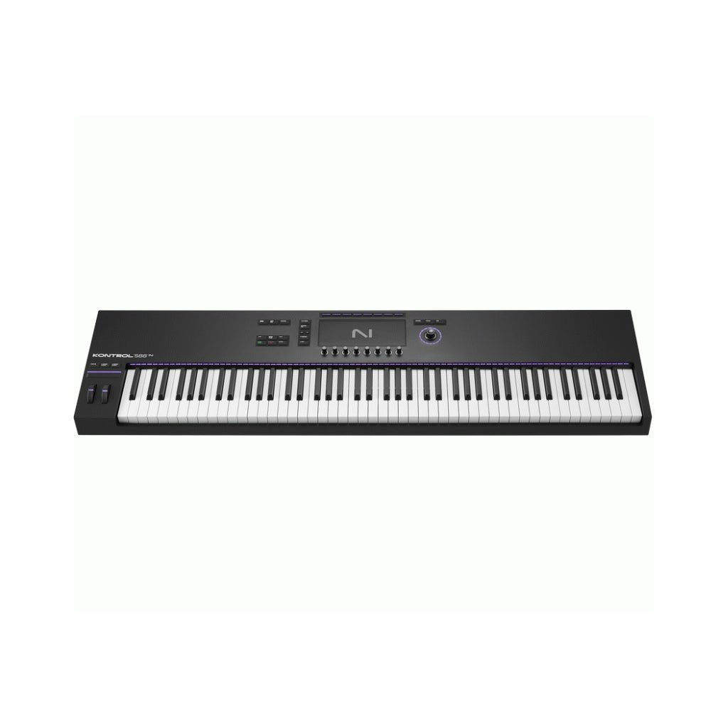 Native Instruments Kontrol S88 Mk3 88-key Smart Keyboard Controller MIDI Controllers Sky Music