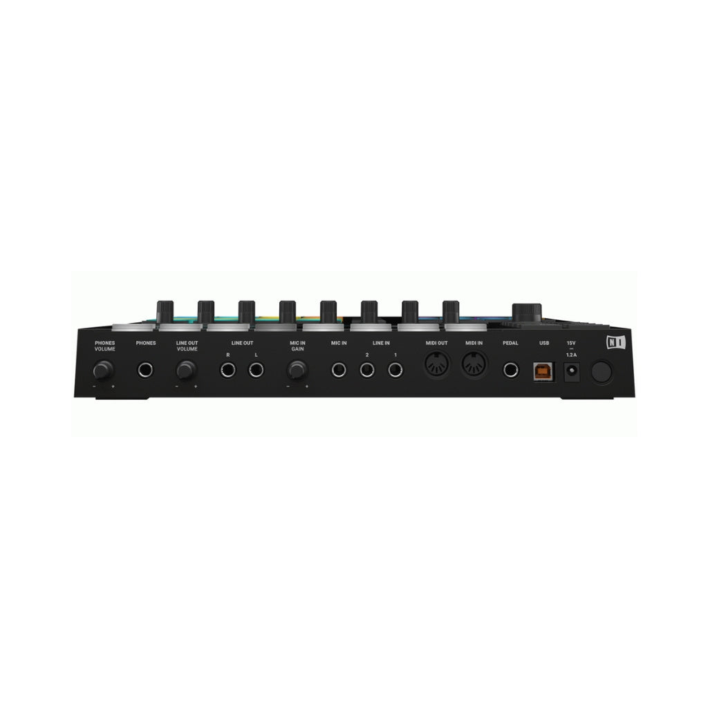 Native Instruments Maschine MK3 Production and Performance System with Komplete Select Samplers Sky Music