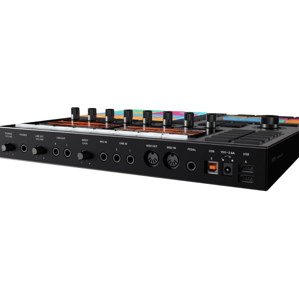 Native Instruments Maschine Plus Standalone Production and Performance Instrument Samplers Sky Music