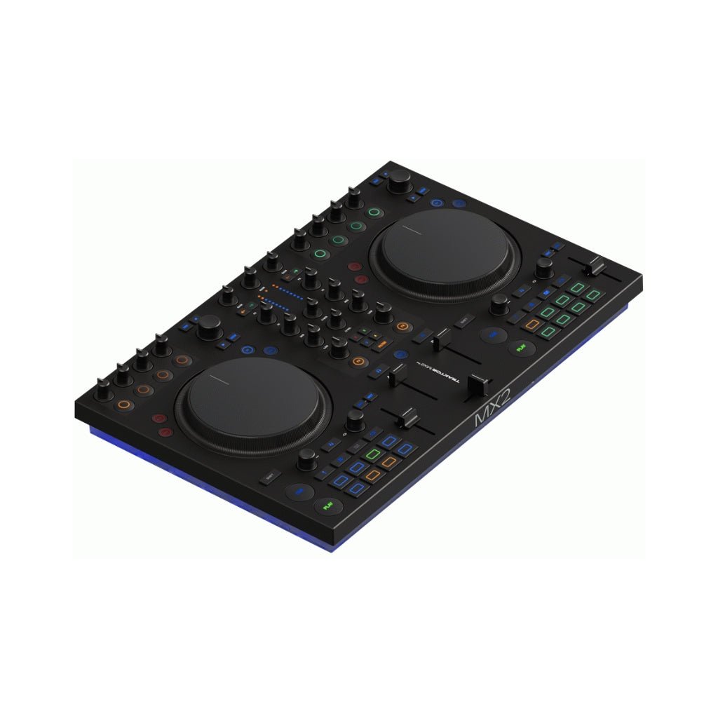 Native Instruments Traktor Kontrol MX2 DJ Controller DJ Controllers Sky Music