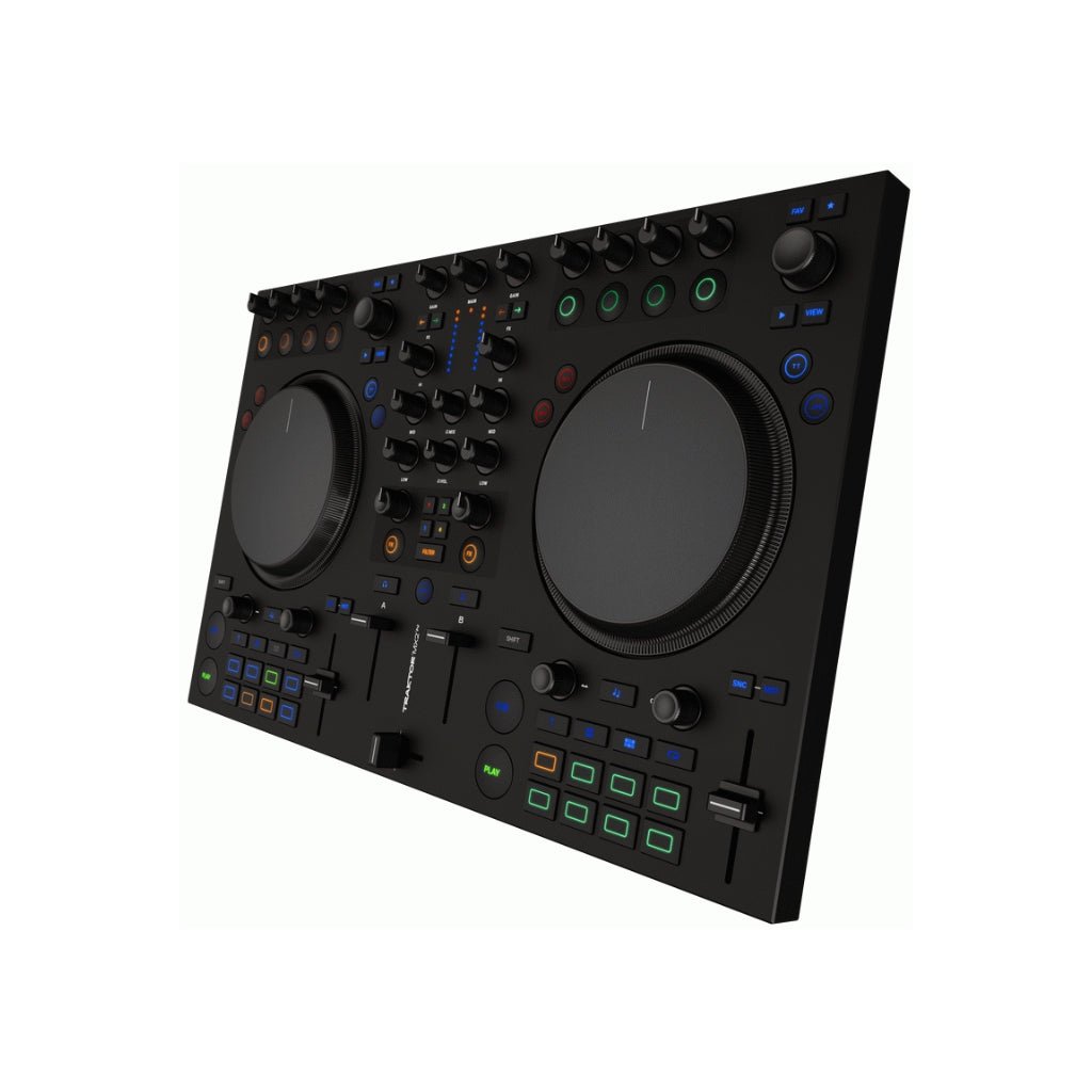 Native Instruments Traktor Kontrol MX2 DJ Controller DJ Controllers Sky Music