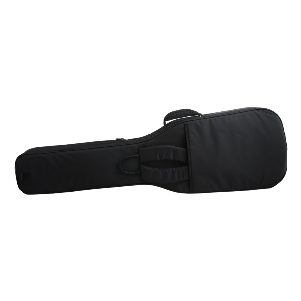 Real Mission Bass Gigbag - Nameless Brand Logo - Black